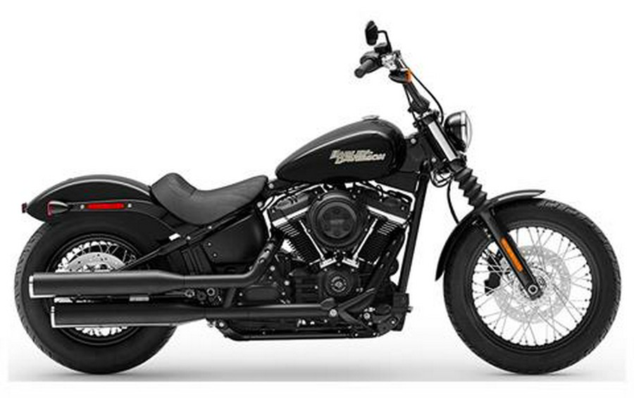 2019 Harley-Davidson Street Bob®