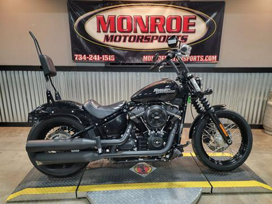 2019 Harley-Davidson Street Bob®