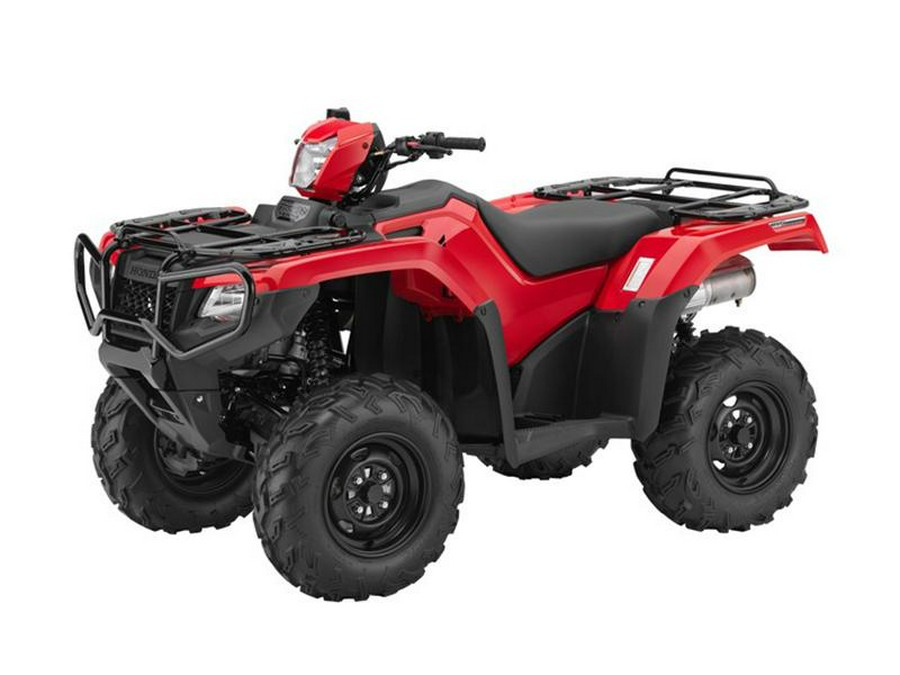 2017 Honda® FourTrax Foreman Rubicon 4x4 EPS