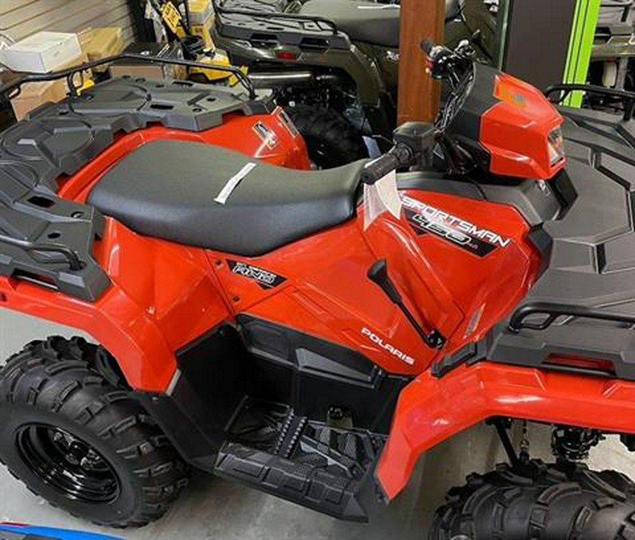 2023 Polaris Sportsman 450 H.O. EPS