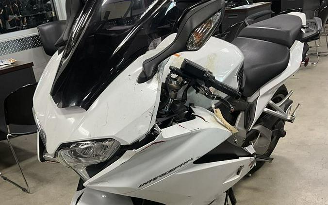 2014 Honda® Interceptor