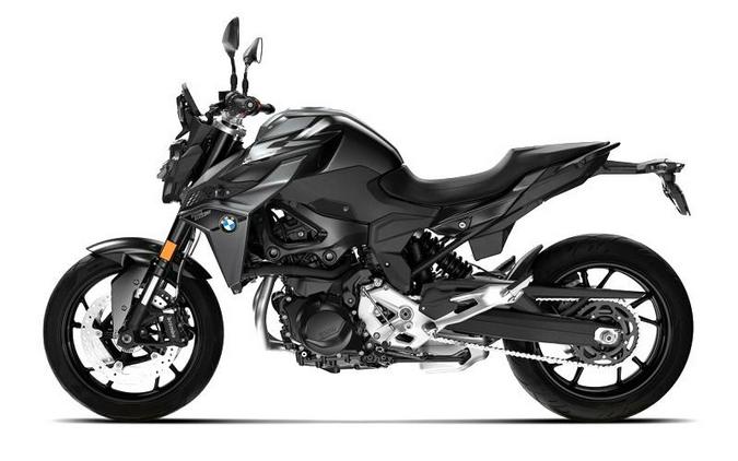 2024 BMW F 900 R Triple black