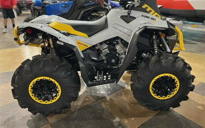 2024 Can-Am Renegade X mr 650