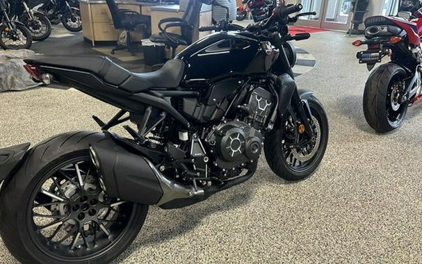 2024 Honda CB1000R Black Edition