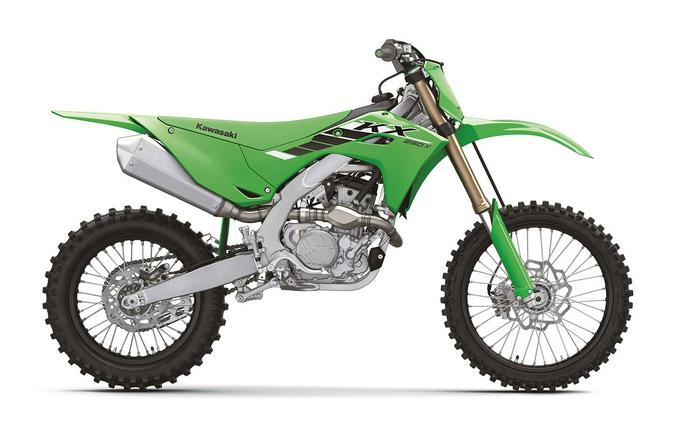 2025 Kawasaki KX250X Preview