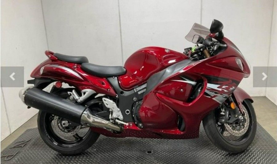 2012 Suzuki Hayabusa