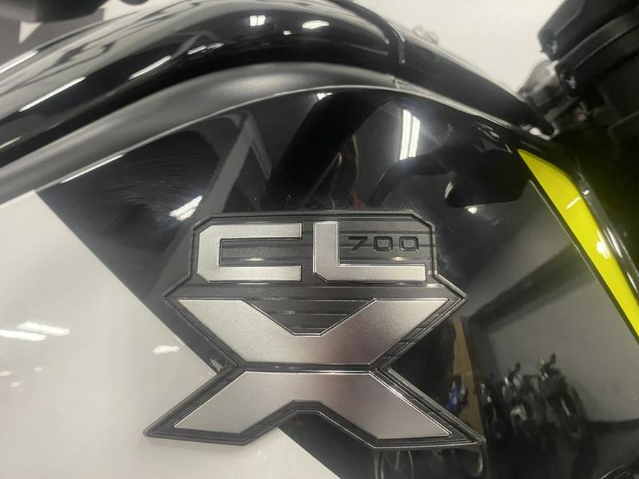 2024 CFMOTO 700CL-X Sport