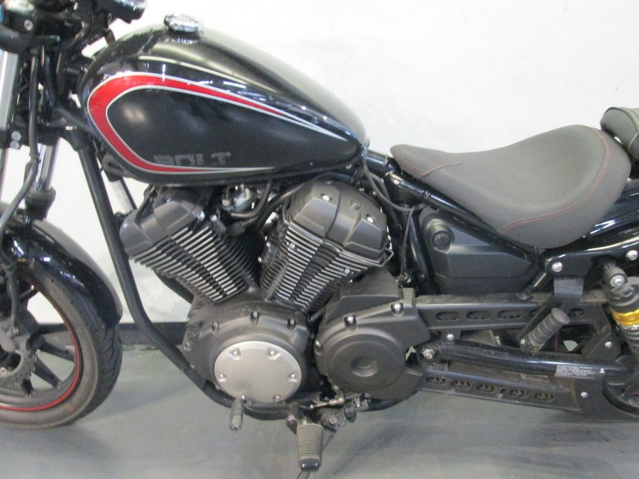 2015 Yamaha Bolt™