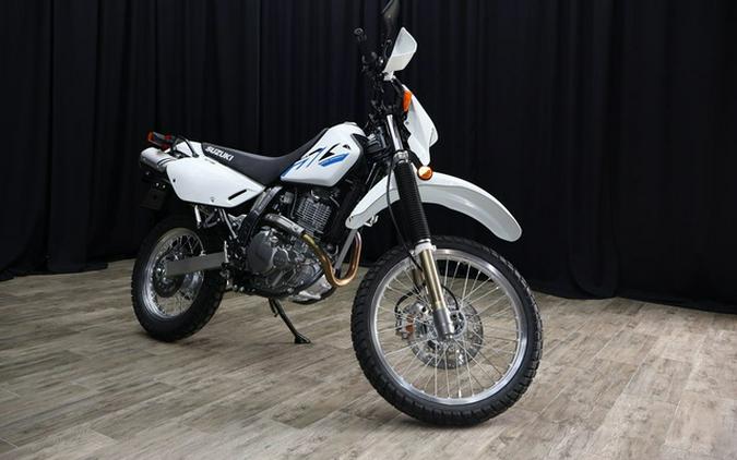 2025 Suzuki DR650S