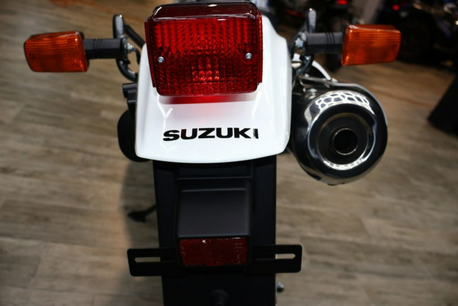 2025 Suzuki DR650S