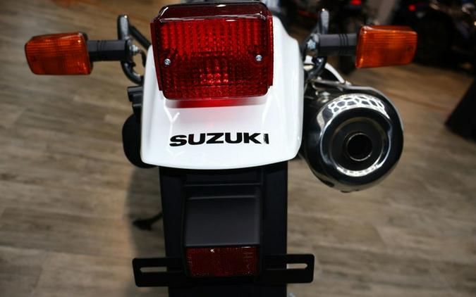 2025 Suzuki DR650S