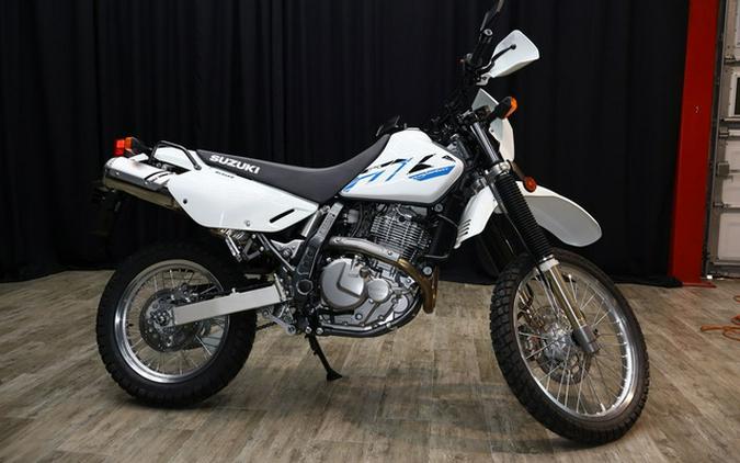 2025 Suzuki DR650S