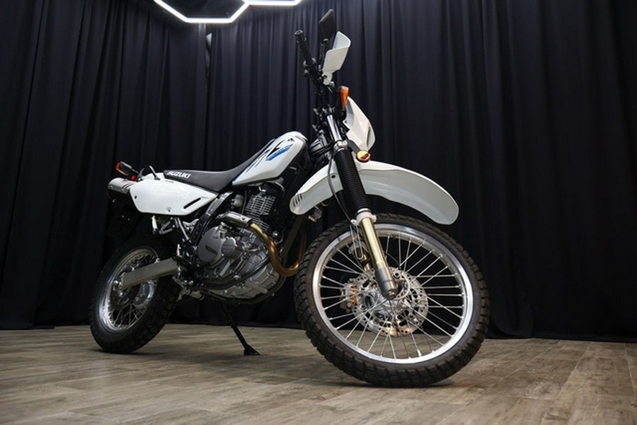 2025 Suzuki DR650S