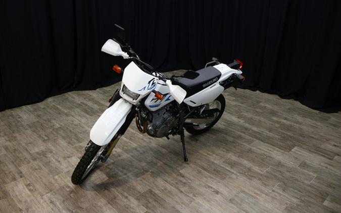 2025 Suzuki DR650S