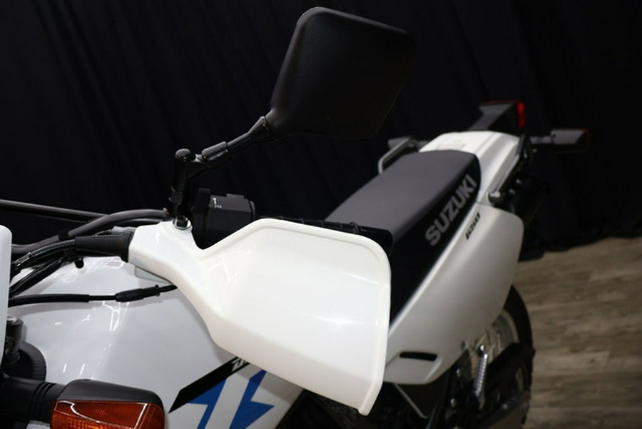 2025 Suzuki DR650S