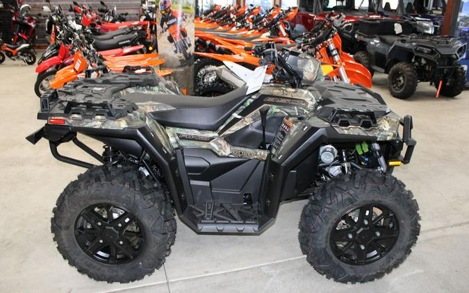 2024 Polaris® Sportsman 850 Ultimate Trail Polaris Pursuit Camo