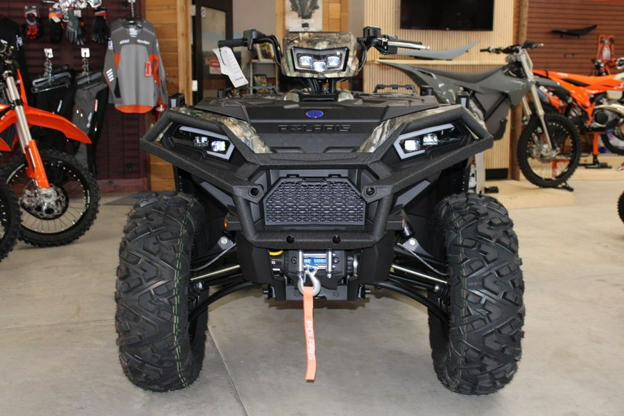 2024 Polaris® Sportsman 850 Ultimate Trail Polaris Pursuit Camo