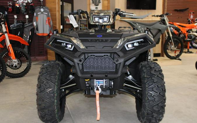 2024 Polaris® Sportsman 850 Ultimate Trail Polaris Pursuit Camo