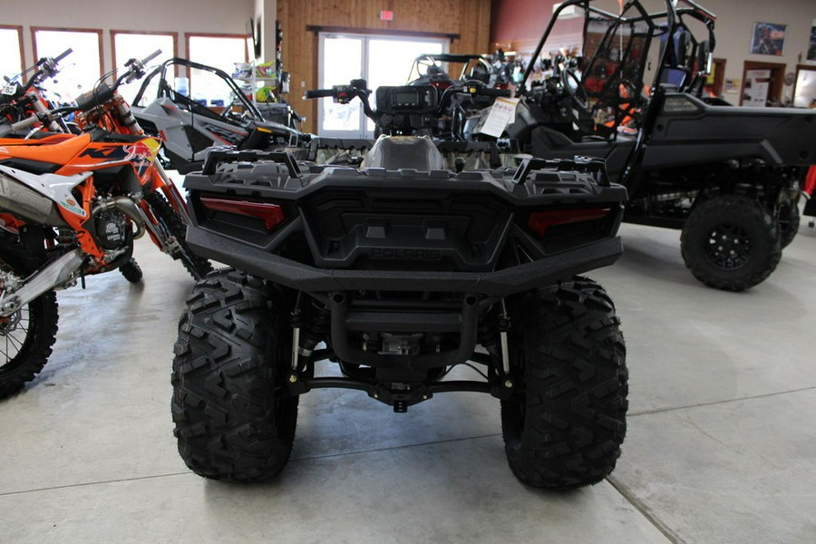 2024 Polaris® Sportsman 850 Ultimate Trail Polaris Pursuit Camo