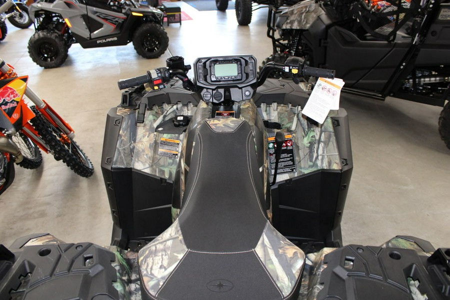 2024 Polaris® Sportsman 850 Ultimate Trail Polaris Pursuit Camo