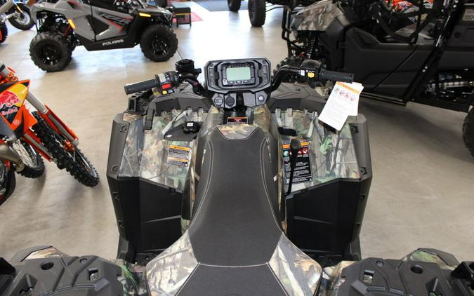 2024 Polaris® Sportsman 850 Ultimate Trail Polaris Pursuit Camo