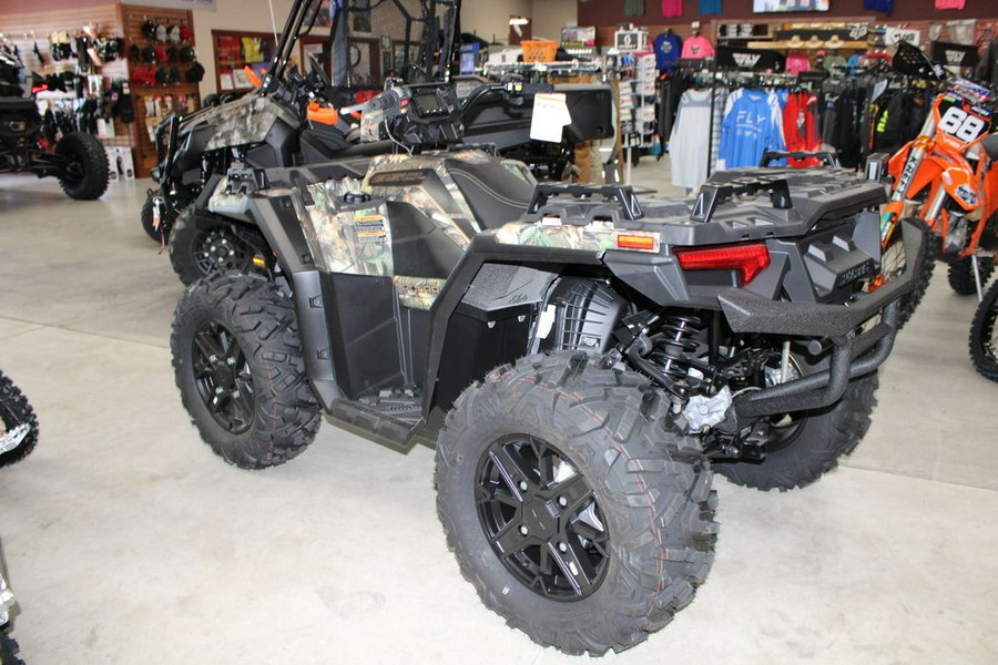 2024 Polaris® Sportsman 850 Ultimate Trail Polaris Pursuit Camo