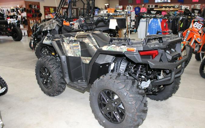 2024 Polaris® Sportsman 850 Ultimate Trail Polaris Pursuit Camo