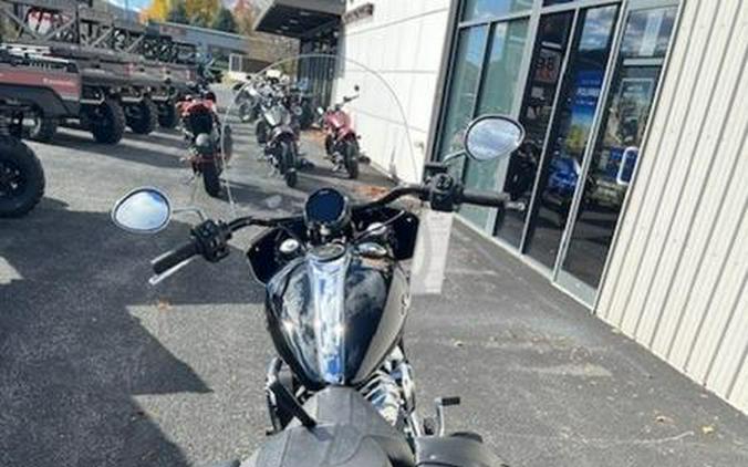 2024 Indian Motorcycle® Super Chief Limited ABS Black Metallic