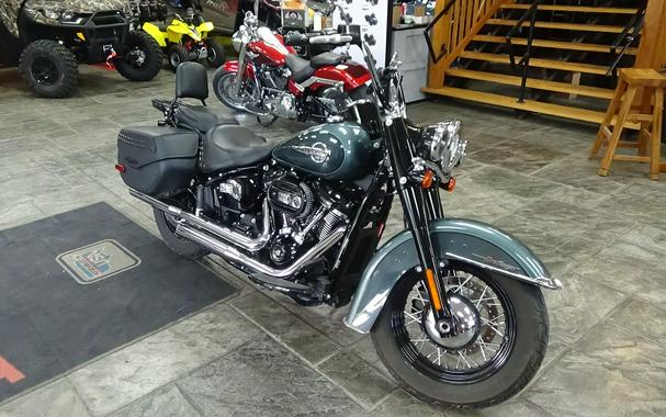 2020 Harley-Davidson Heritage Classic 114