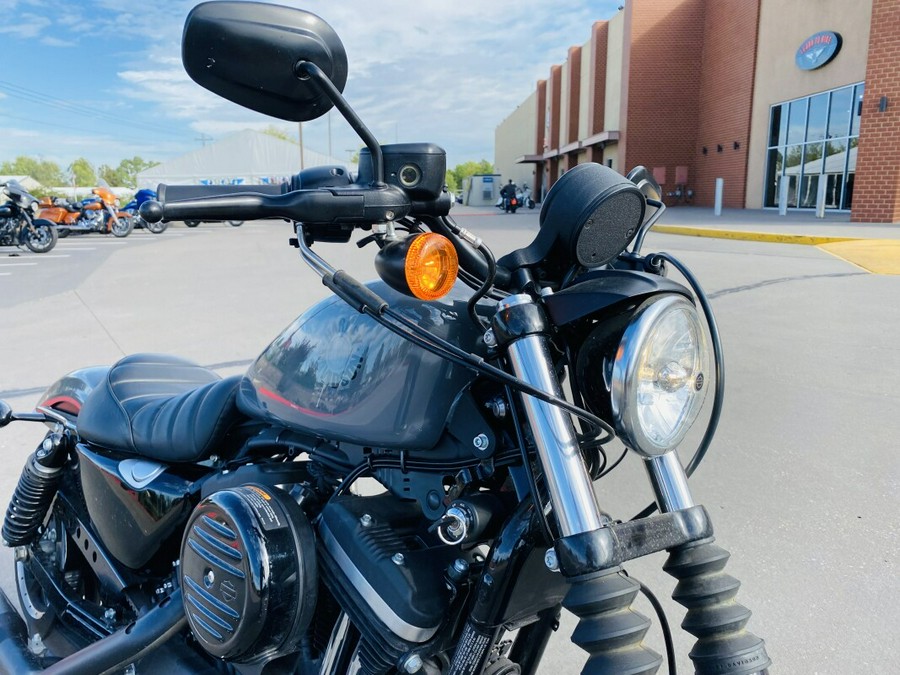 2022 Harley-Davidson Iron 883 XL883N