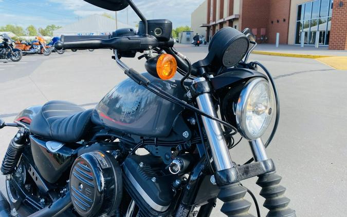 2022 Harley-Davidson Iron 883 XL883N