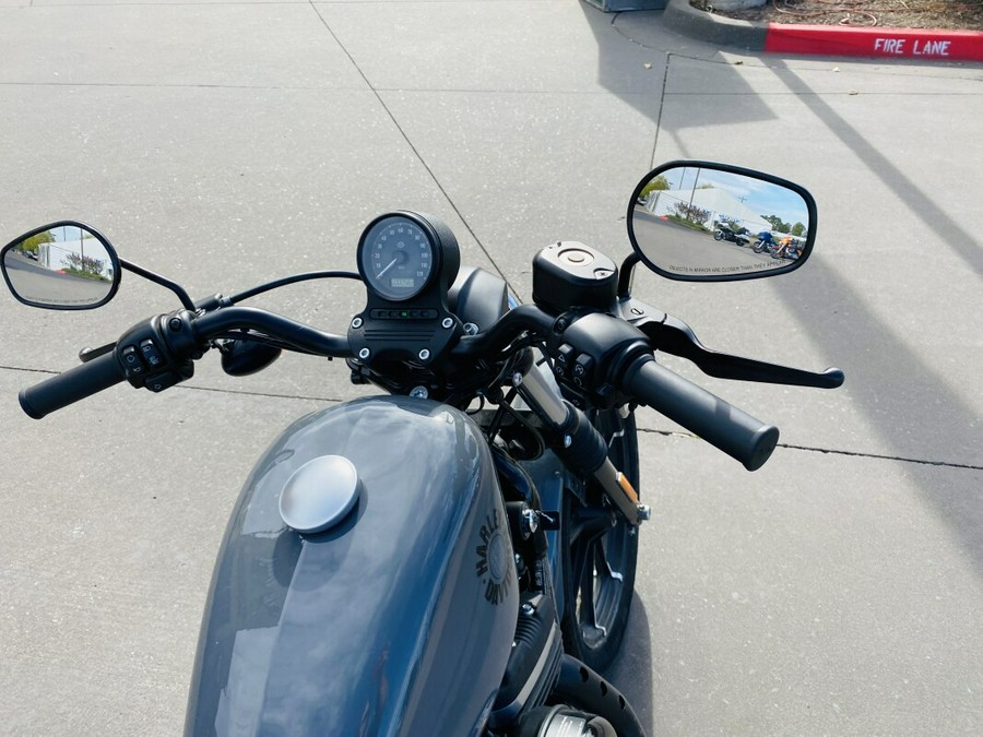 2022 Harley-Davidson Iron 883 XL883N