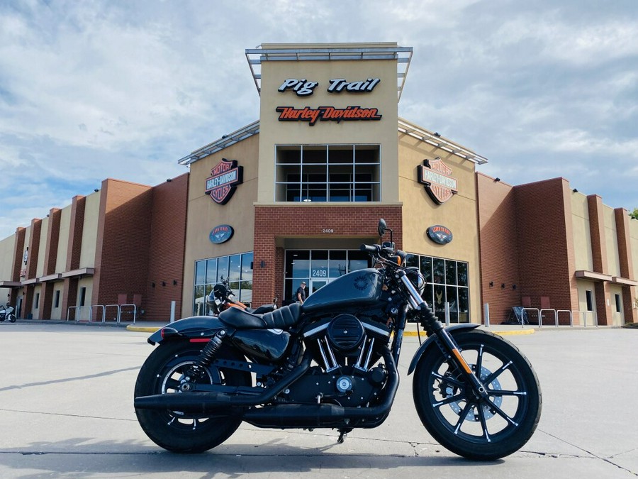 2022 Harley-Davidson Iron 883 XL883N