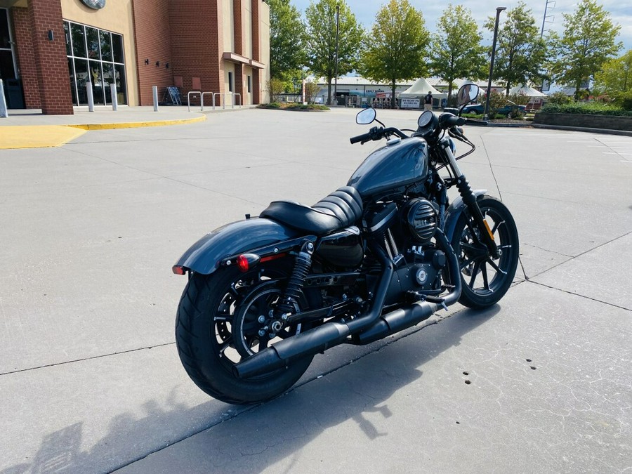 2022 Harley-Davidson Iron 883 XL883N