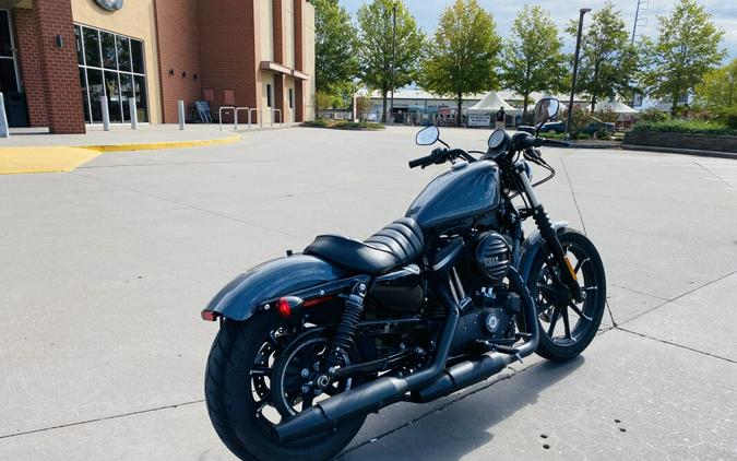 2022 Harley-Davidson Iron 883 XL883N