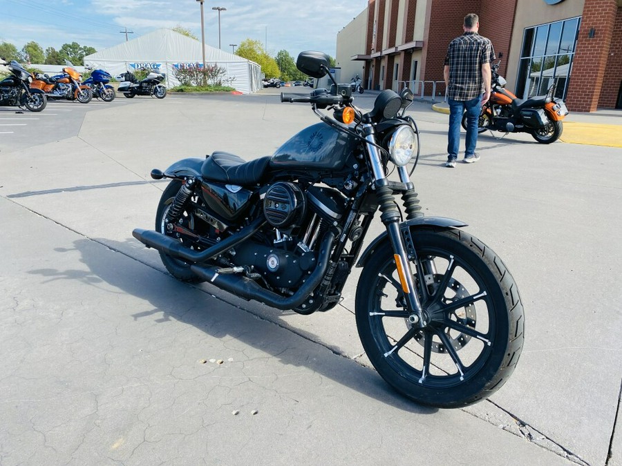 2022 Harley-Davidson Iron 883 XL883N