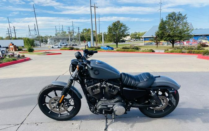 2022 Harley-Davidson Iron 883 XL883N