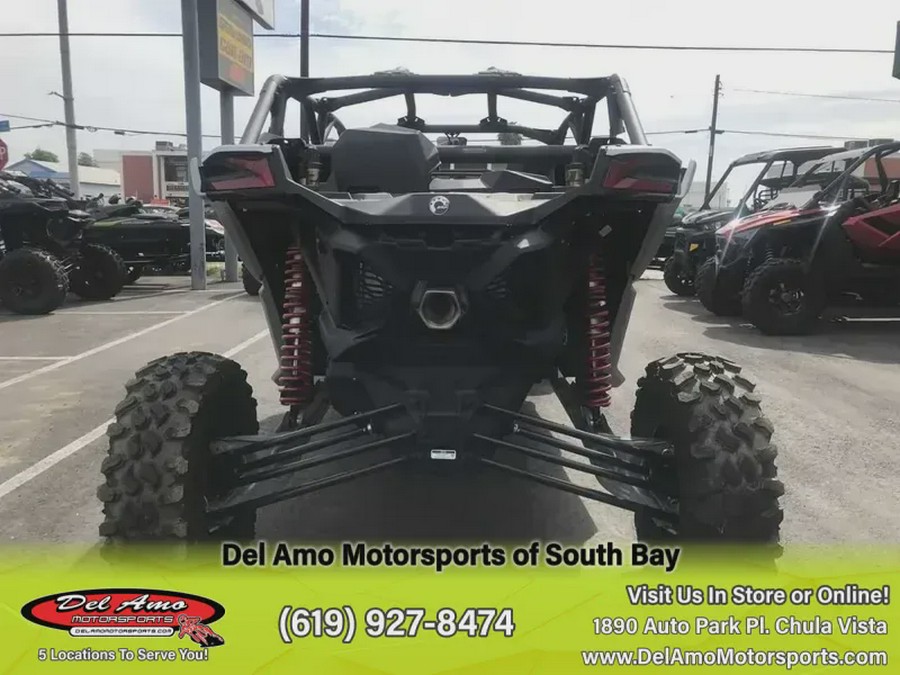 2024 Can-Am MAVERICK X3 MAX RS TURBO