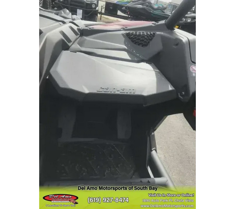 2024 Can-Am MAVERICK X3 MAX RS TURBO