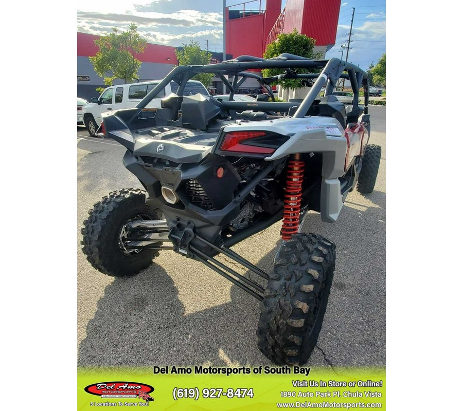 2024 Can-Am MAVERICK X3 MAX RS TURBO