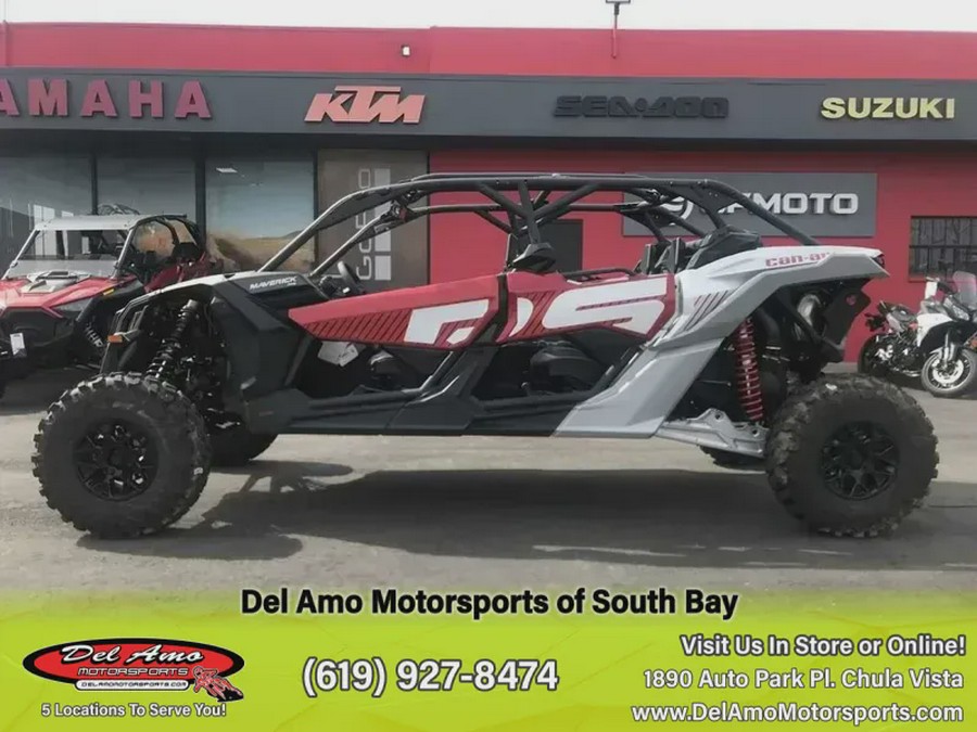 2024 Can-Am MAVERICK X3 MAX RS TURBO