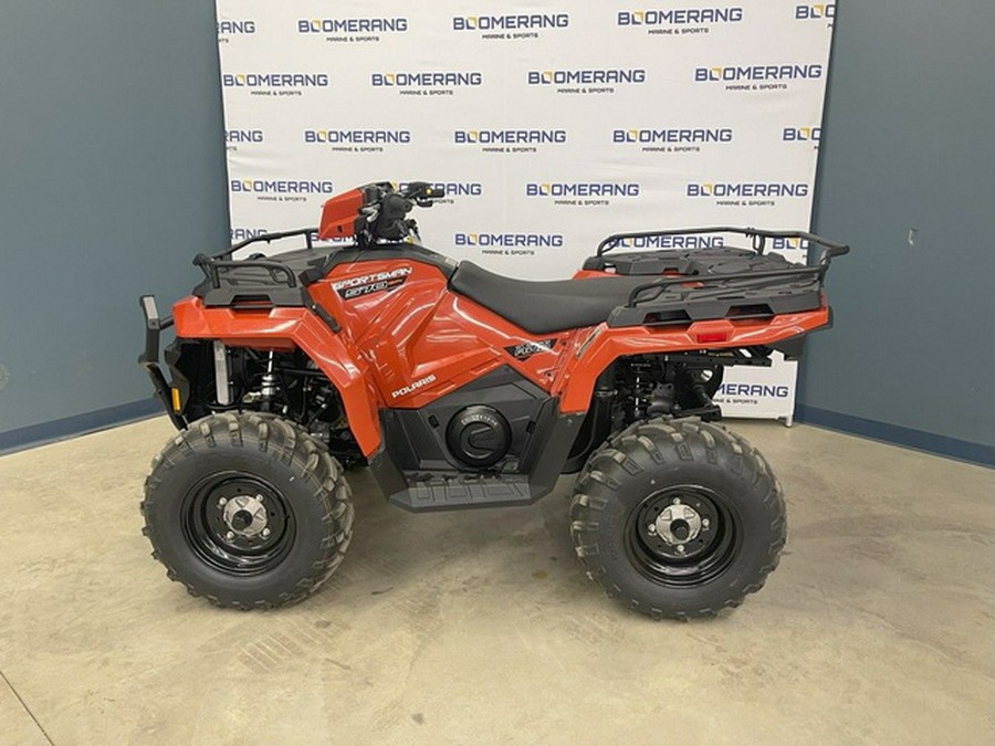 2025 Polaris Sportsman 570 EPS