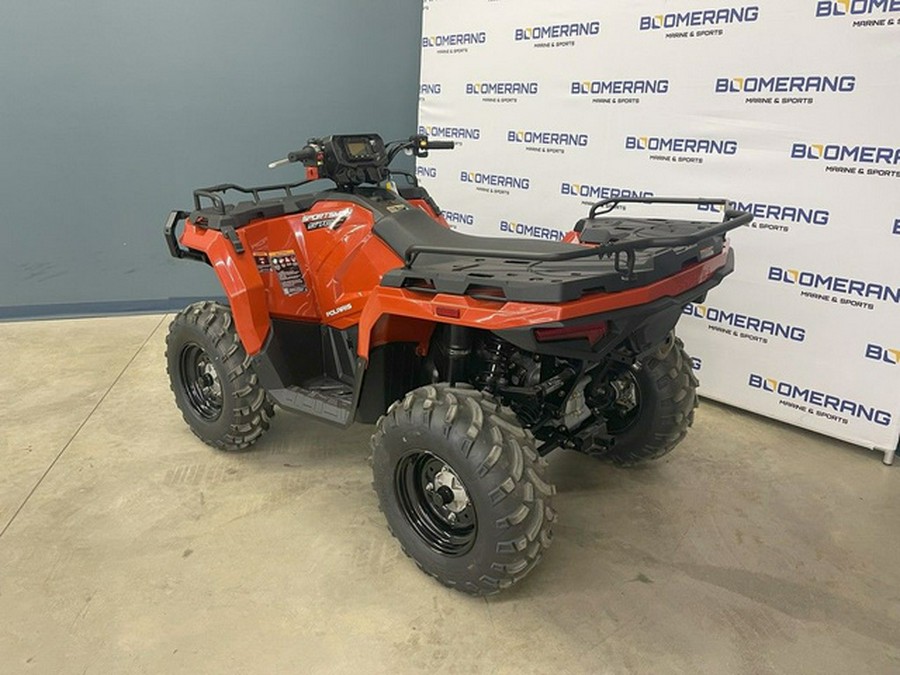 2025 Polaris Sportsman 570 EPS