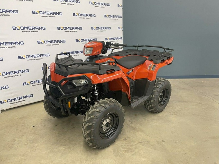 2025 Polaris Sportsman 570 EPS