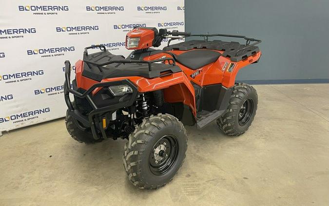 2025 Polaris Sportsman 570 EPS