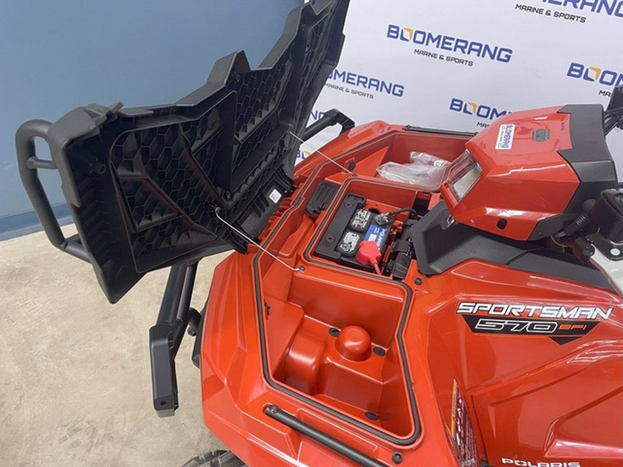 2025 Polaris Sportsman 570 EPS