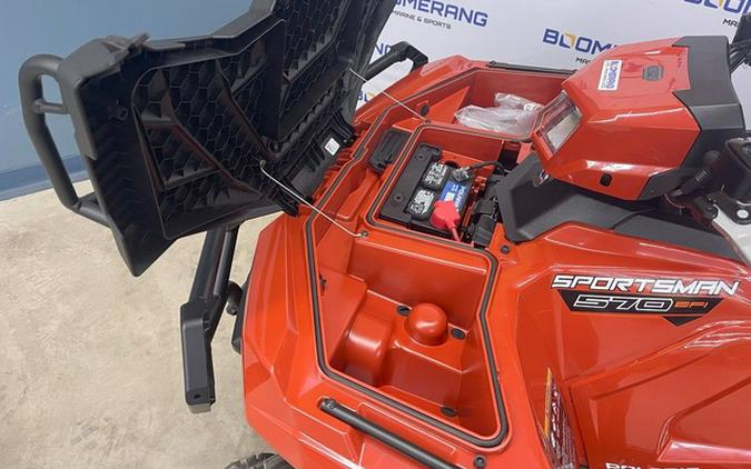 2025 Polaris Sportsman 570 EPS