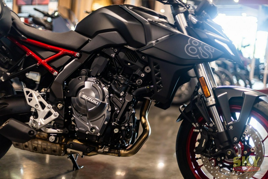2025 Suzuki GSX8S