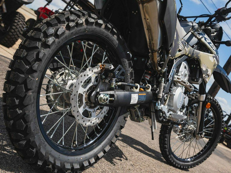 2026 Kawasaki KLX® 300