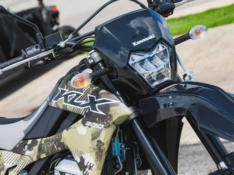 2026 Kawasaki KLX® 300